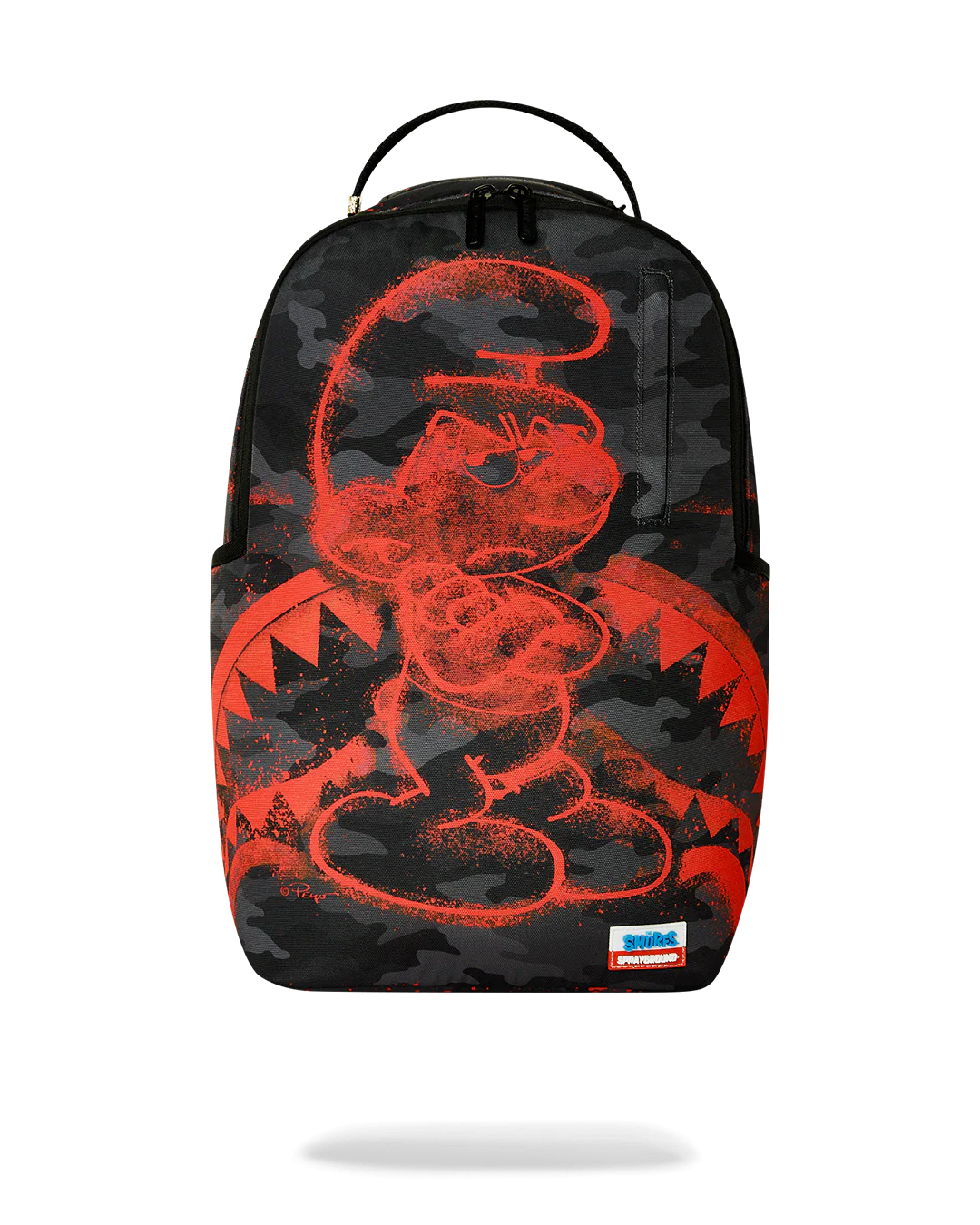 Sprayground Smurfs Attitude Backpack