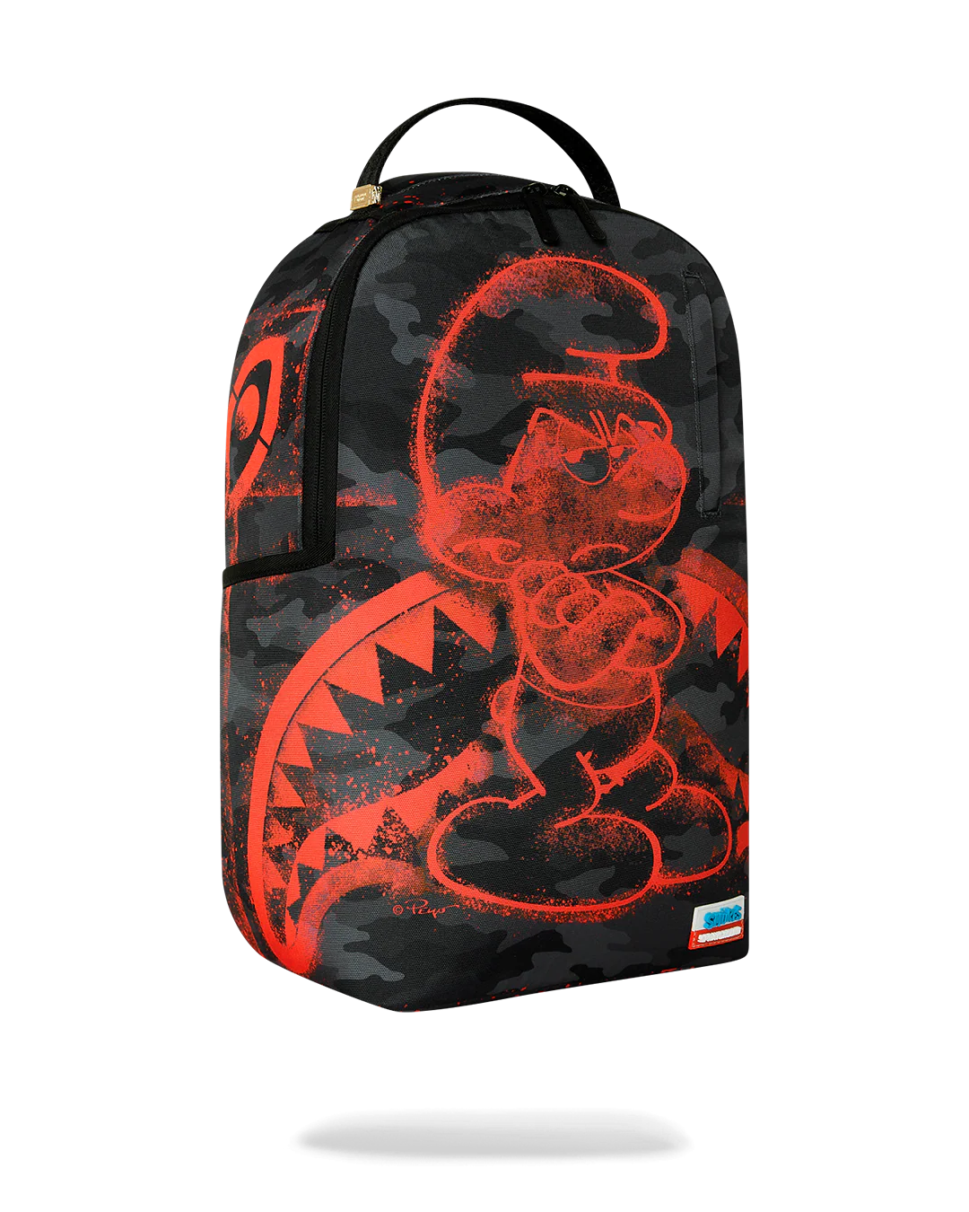 Sprayground Smurfs Attitude Backpack