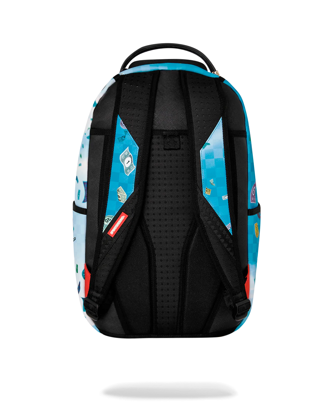 Sprayground Monopoly Jet Rider Backpack