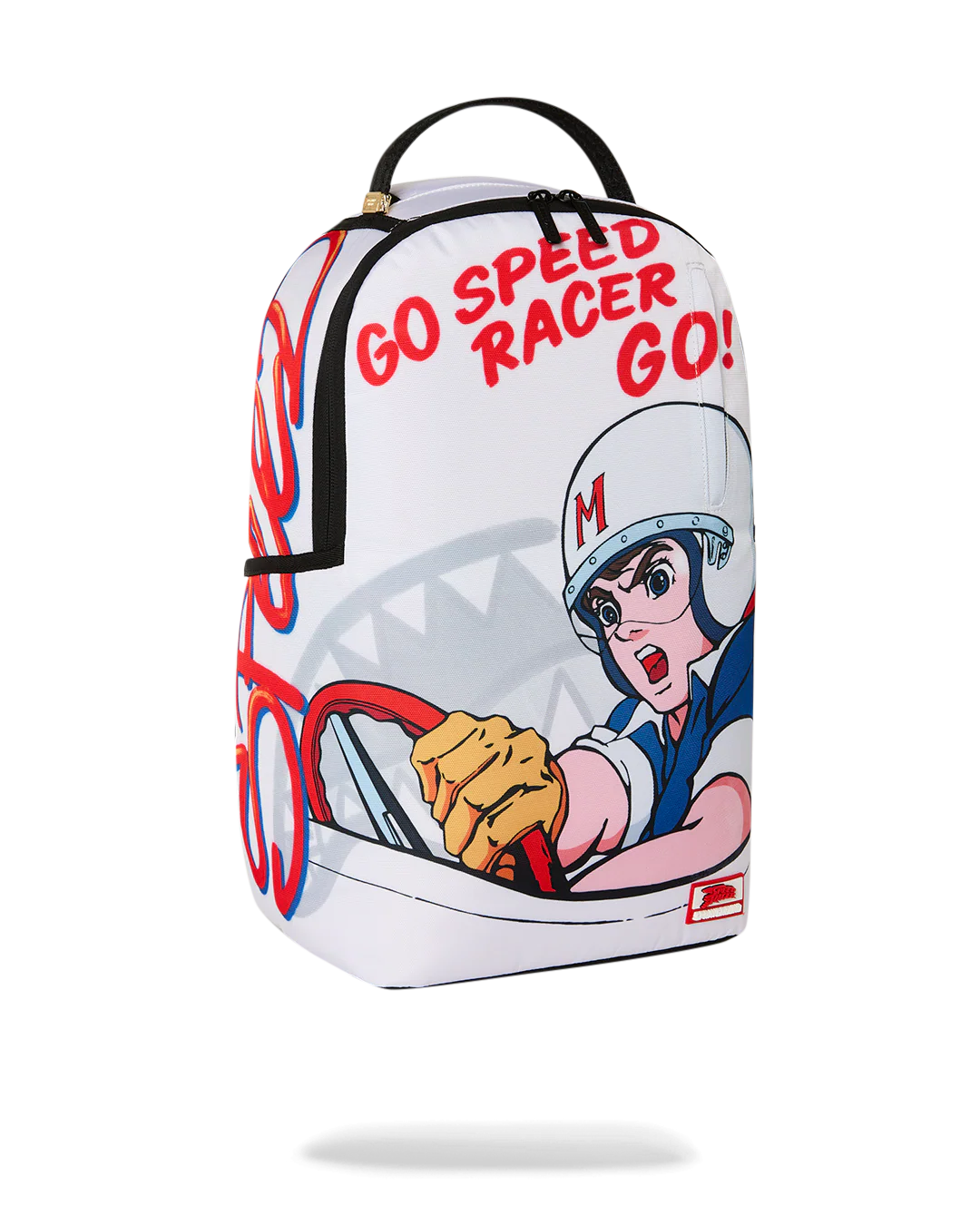 Sprayground Go Speed Racer Backpack