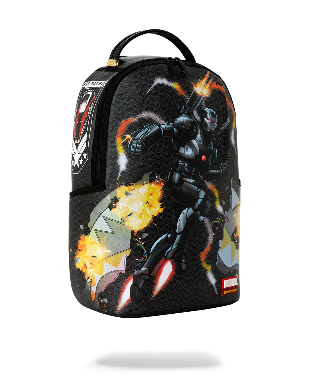 Sprayground Avengers Full Arsenal Backpack