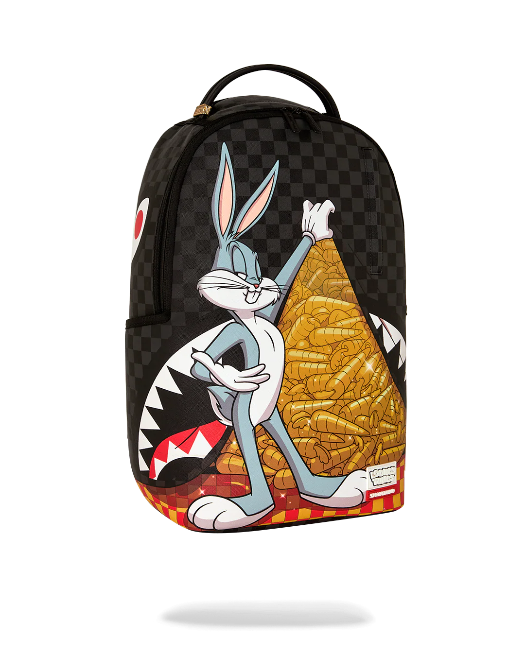 Sprayground Bugs Money Carrot Stack Backpack