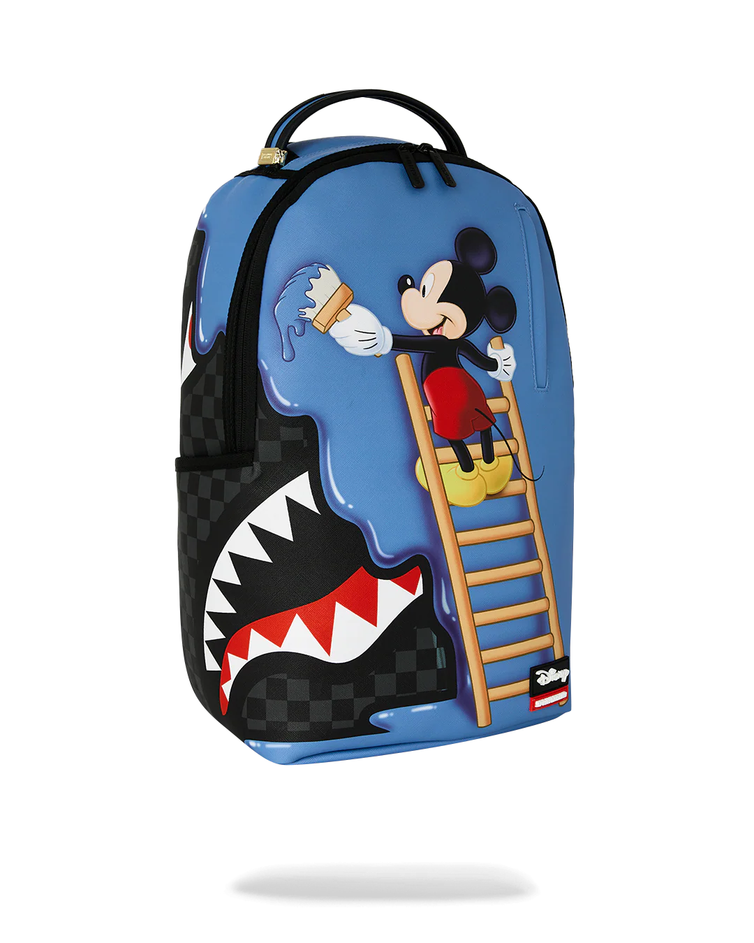 Sprayground Disney Mickey Magic Art Backpack
