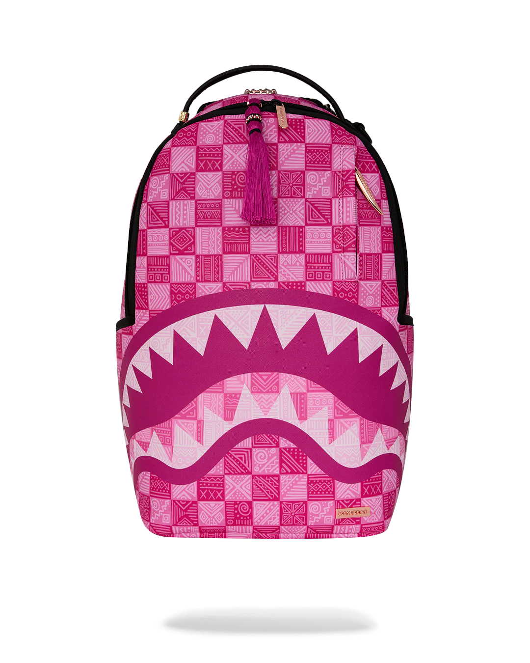 Sprayground New AI Pattern Backpack