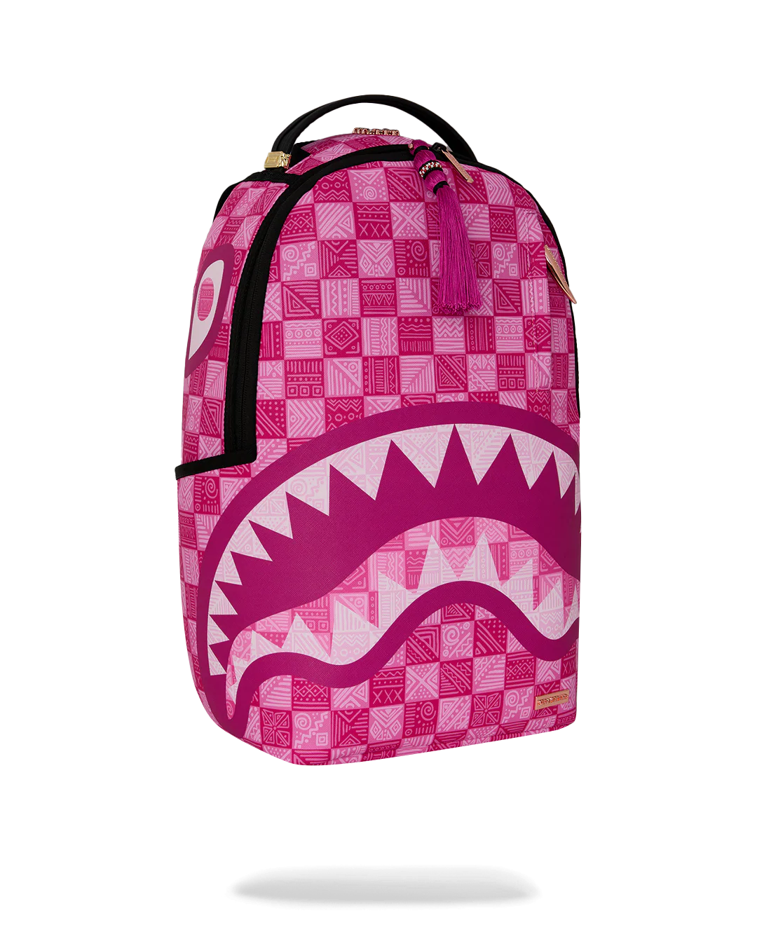 Sprayground New AI Pattern Backpack