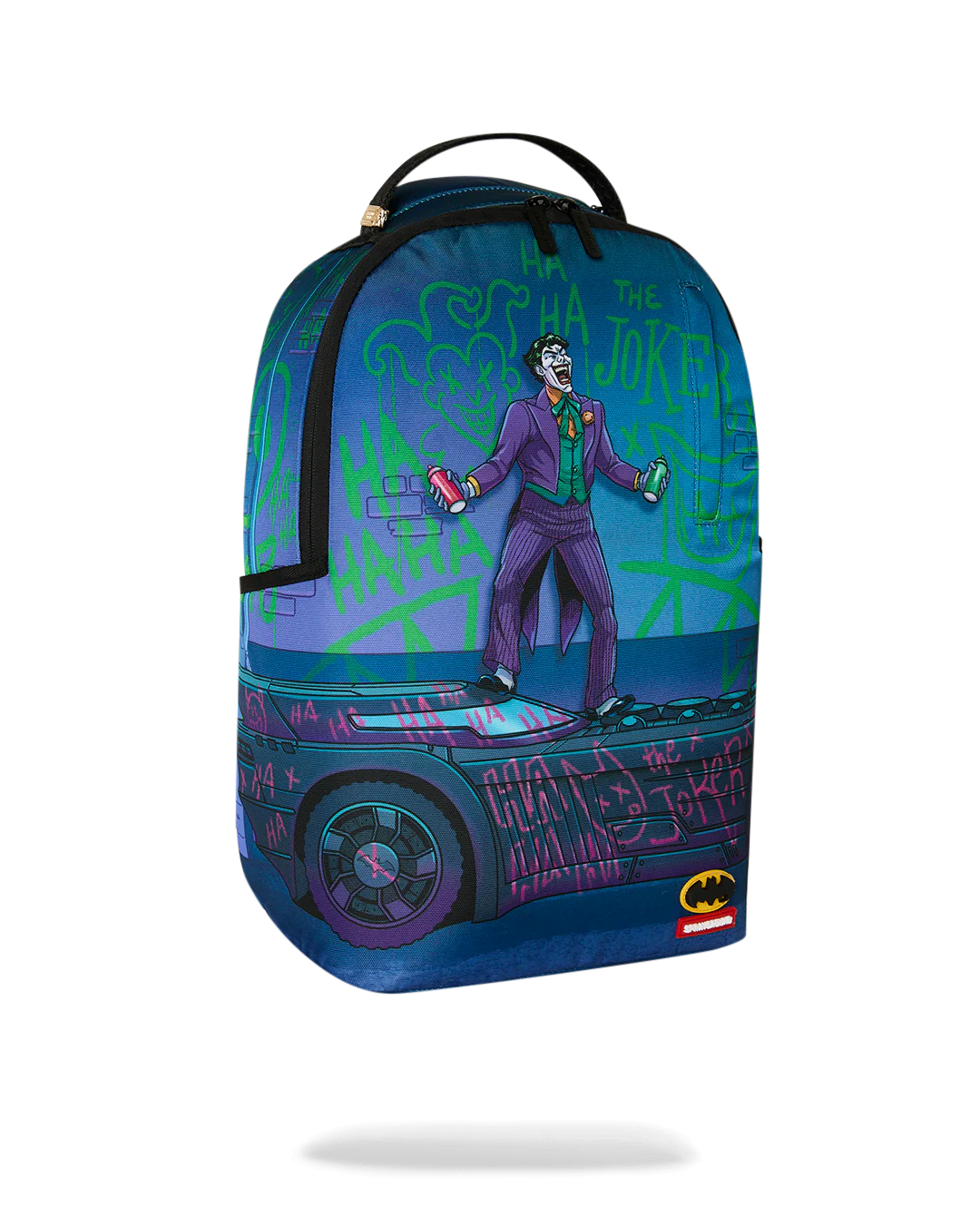 Sprayground DC Joker No Rules Backpack