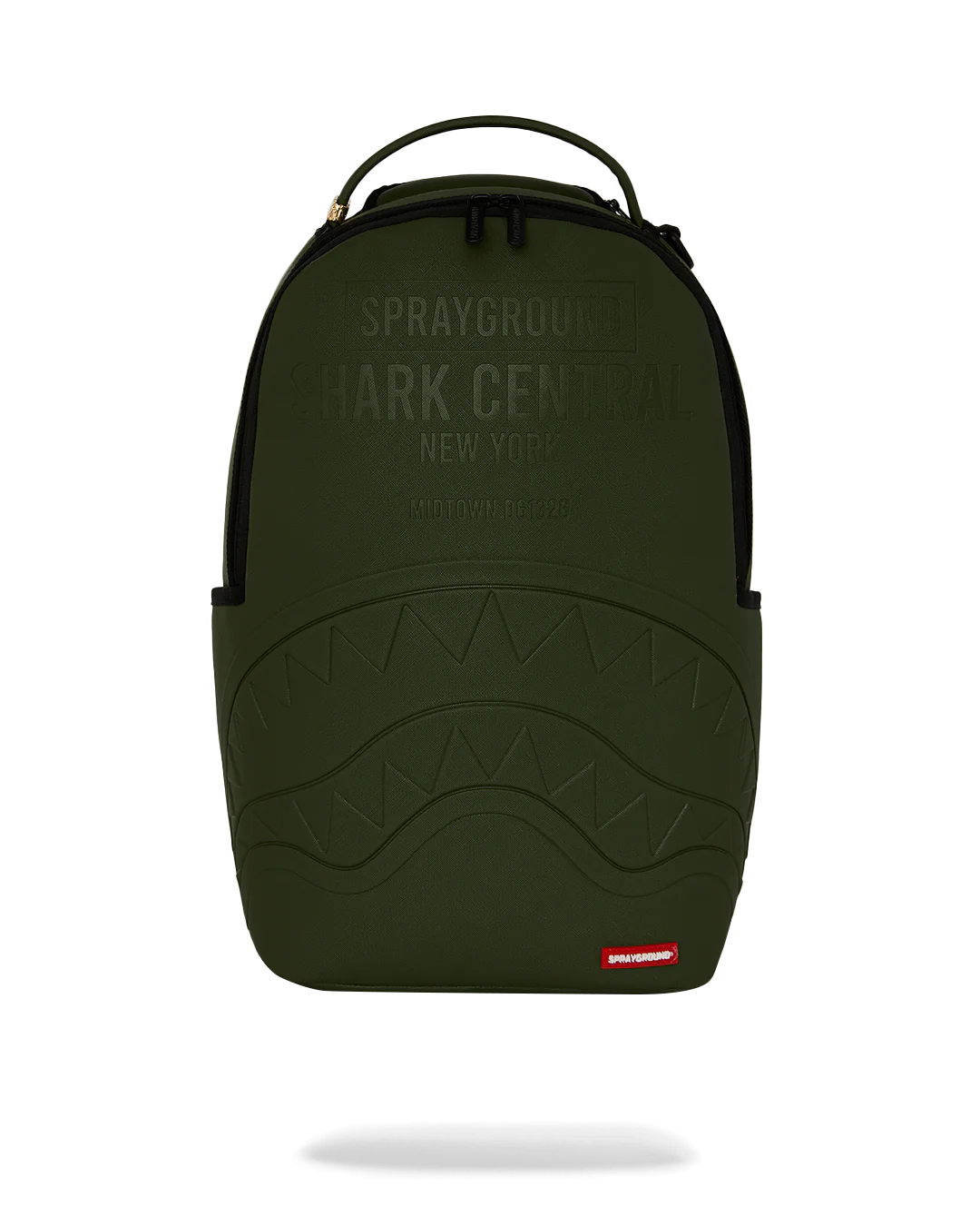Sprayground Shark Central All-Star Backpack - Tactic