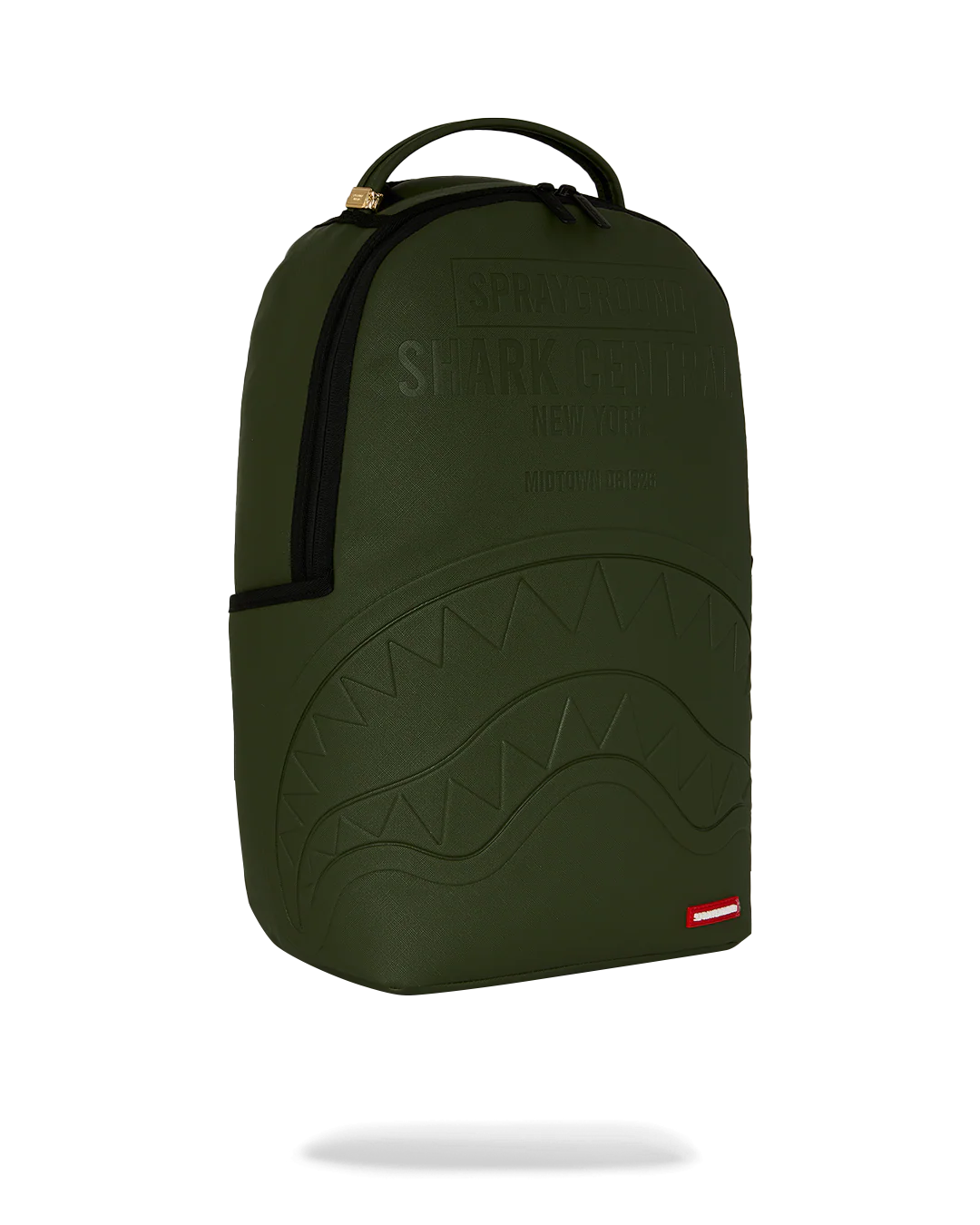 Sprayground Shark Central All-Star Backpack - Tactic
