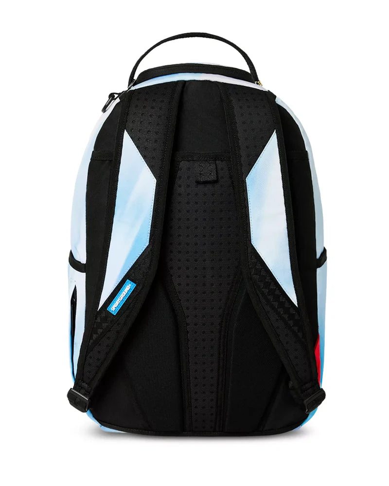Sprayground Captain America Split Backback