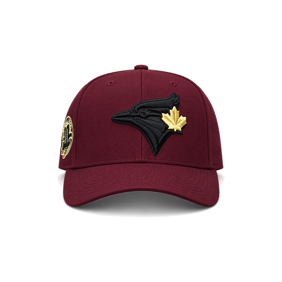 New Era 9FIFTY Toronto Blue Jays Snapback - Maroon