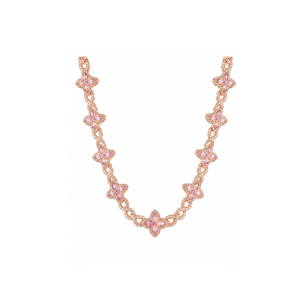 Crown Orchid Necklace | MLC