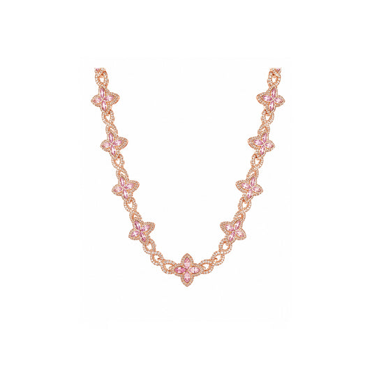 Crown Orchid Necklace | MLC