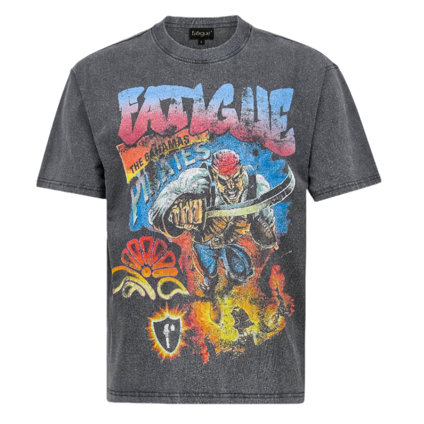 Fatigue The Bahamas Pirates Tee