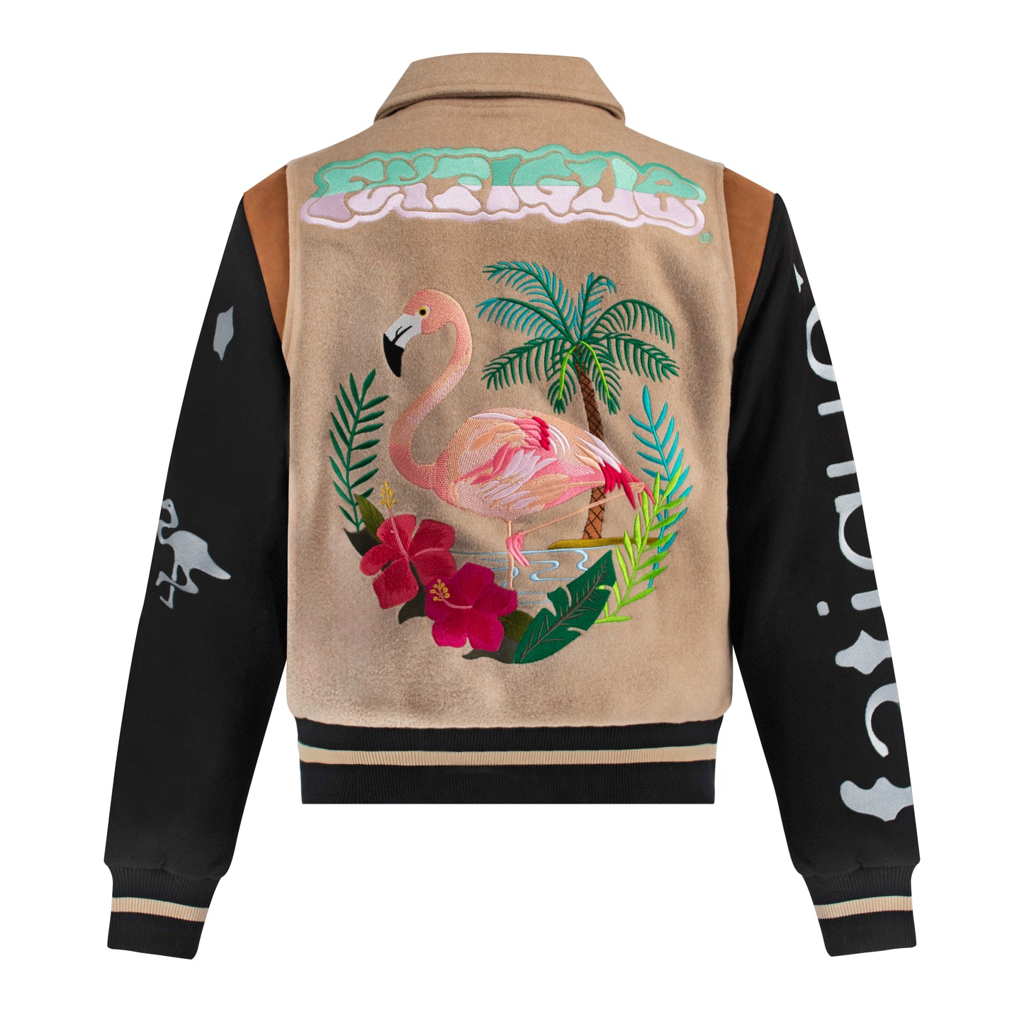 Fatigue FF Varsity Jacket