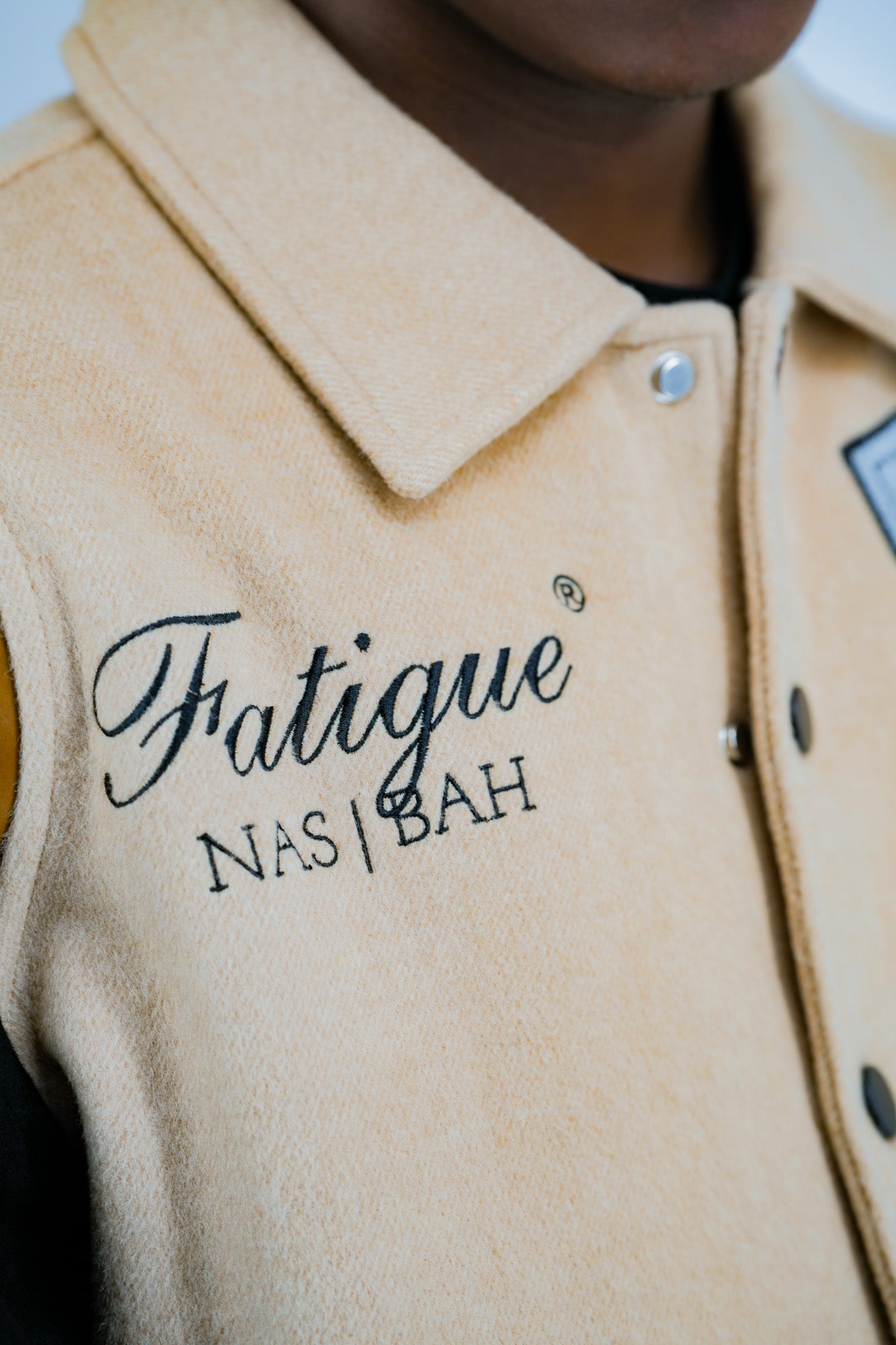 Fatigue FF Varsity Jacket