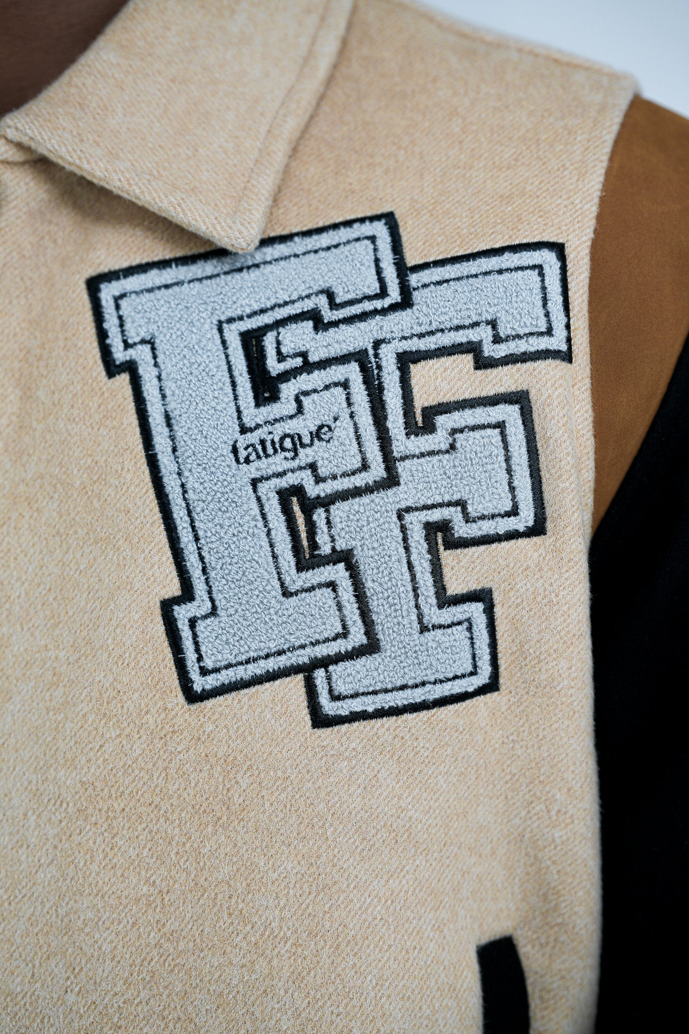 Fatigue FF Varsity Jacket