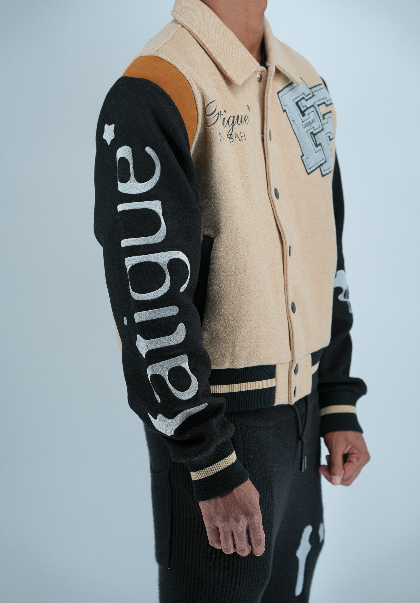 Fatigue FF Varsity Jacket
