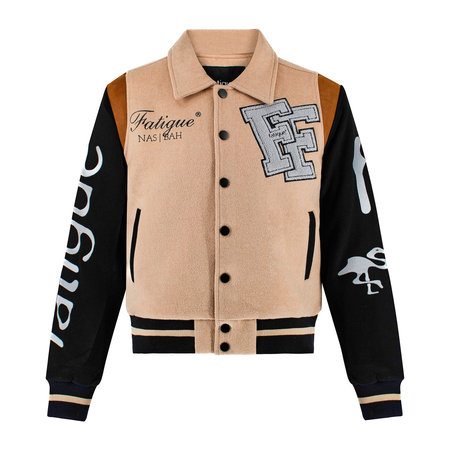 Fatigue FF Varsity Jacket