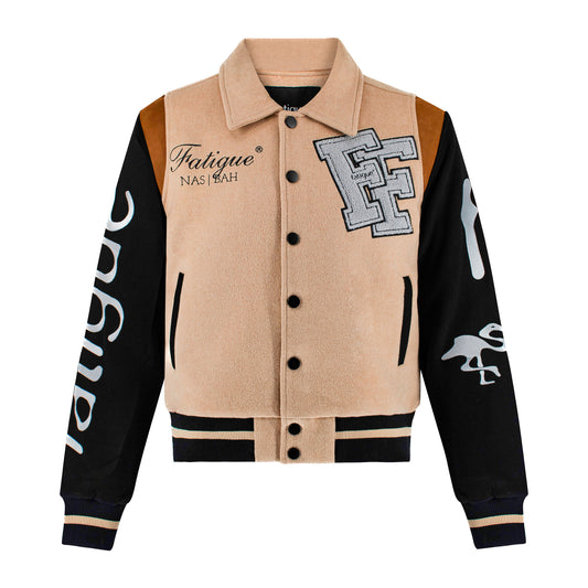 Fatigue FF Varsity Jacket