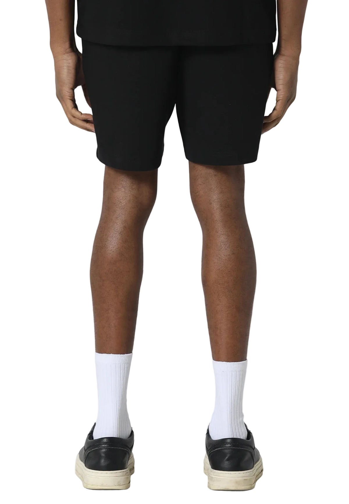 Pas De Monaco Giardino Shorts - Black