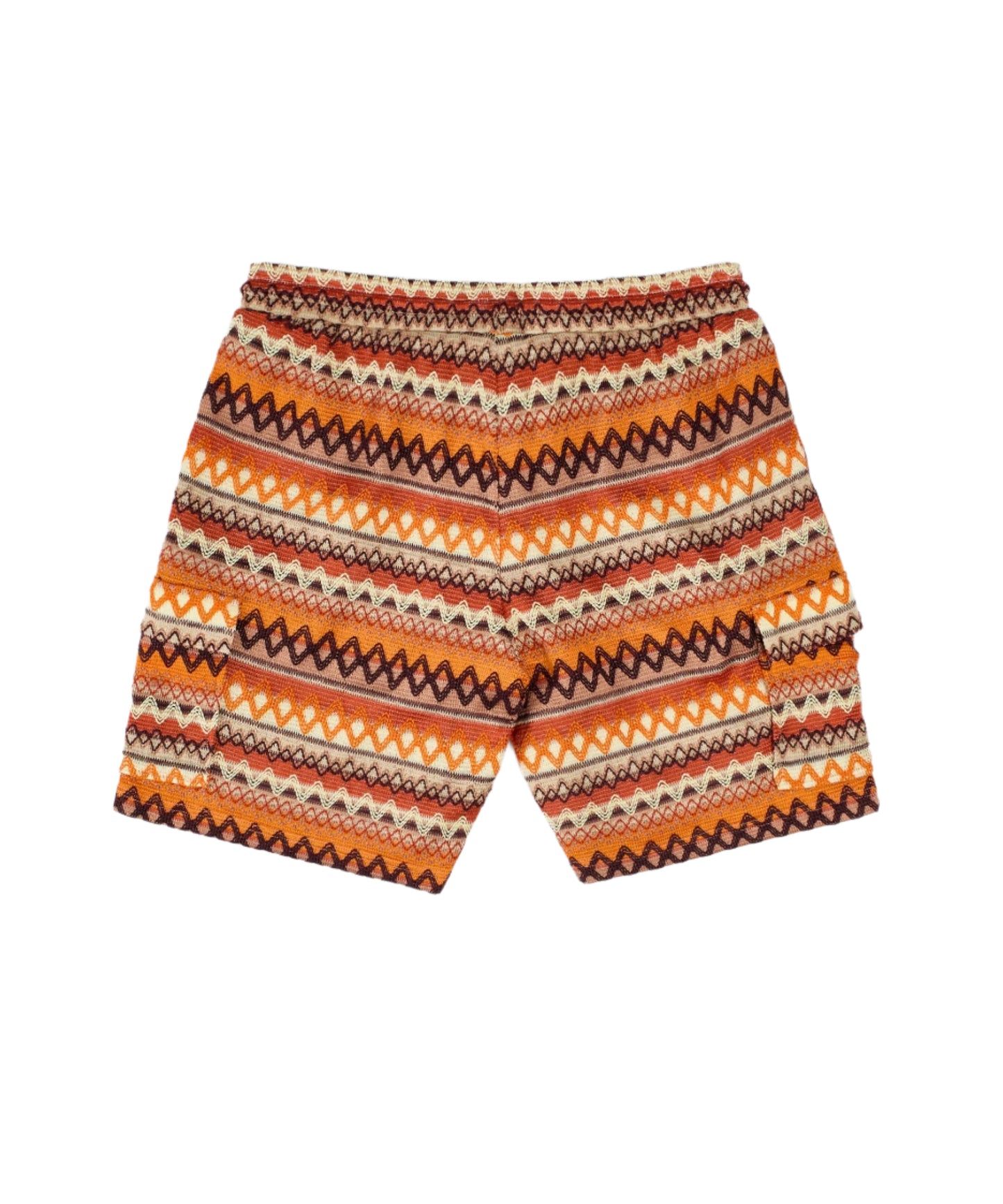 Reason Jacquard Shorts - Sunset