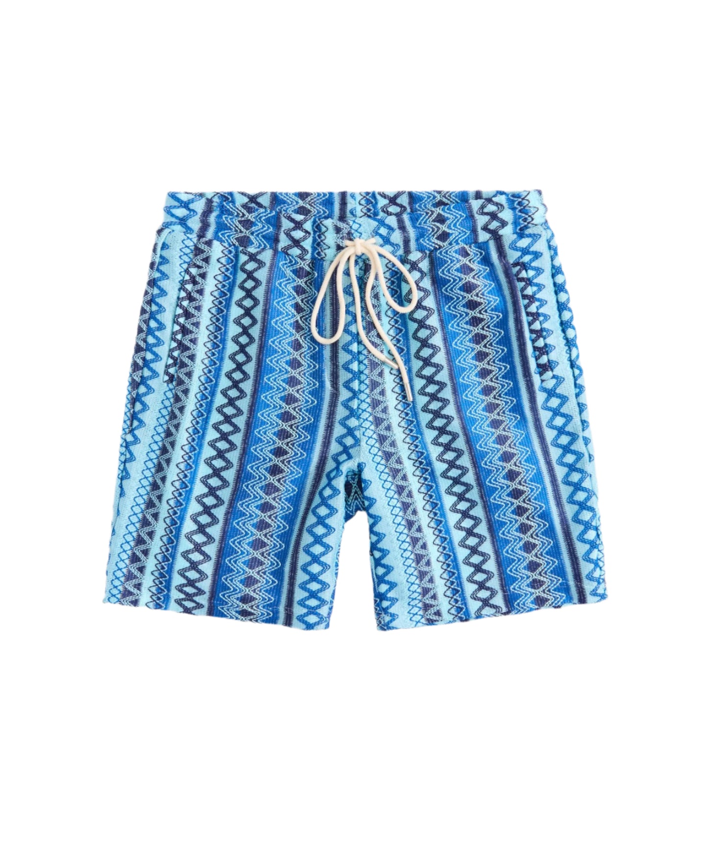 Reason Jacquard Shorts - Oceano