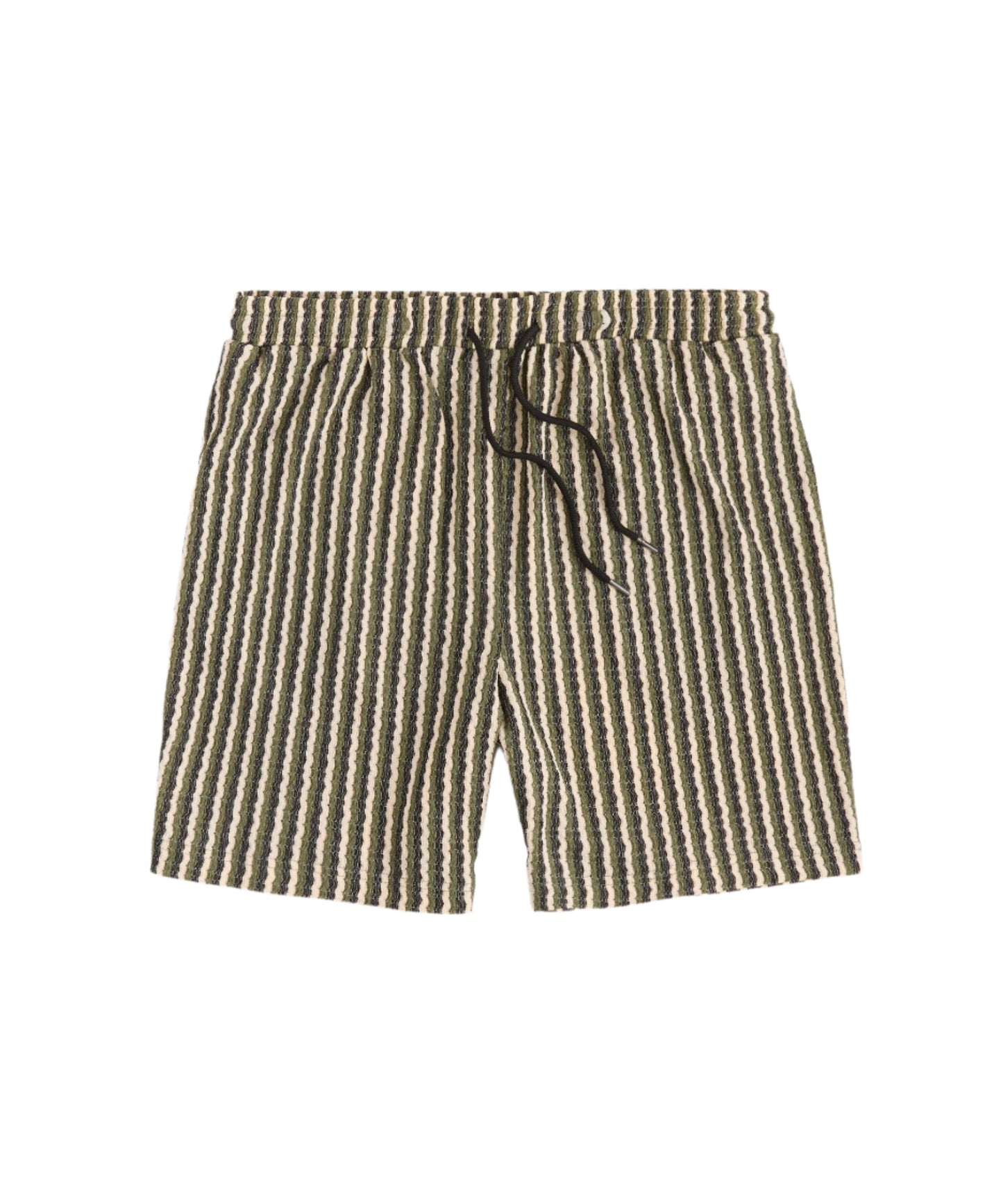 Reason Jacquard Shorts - Natural