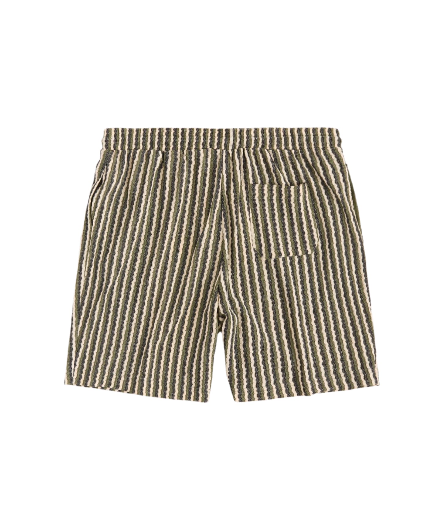 Reason Jacquard Shorts - Natural