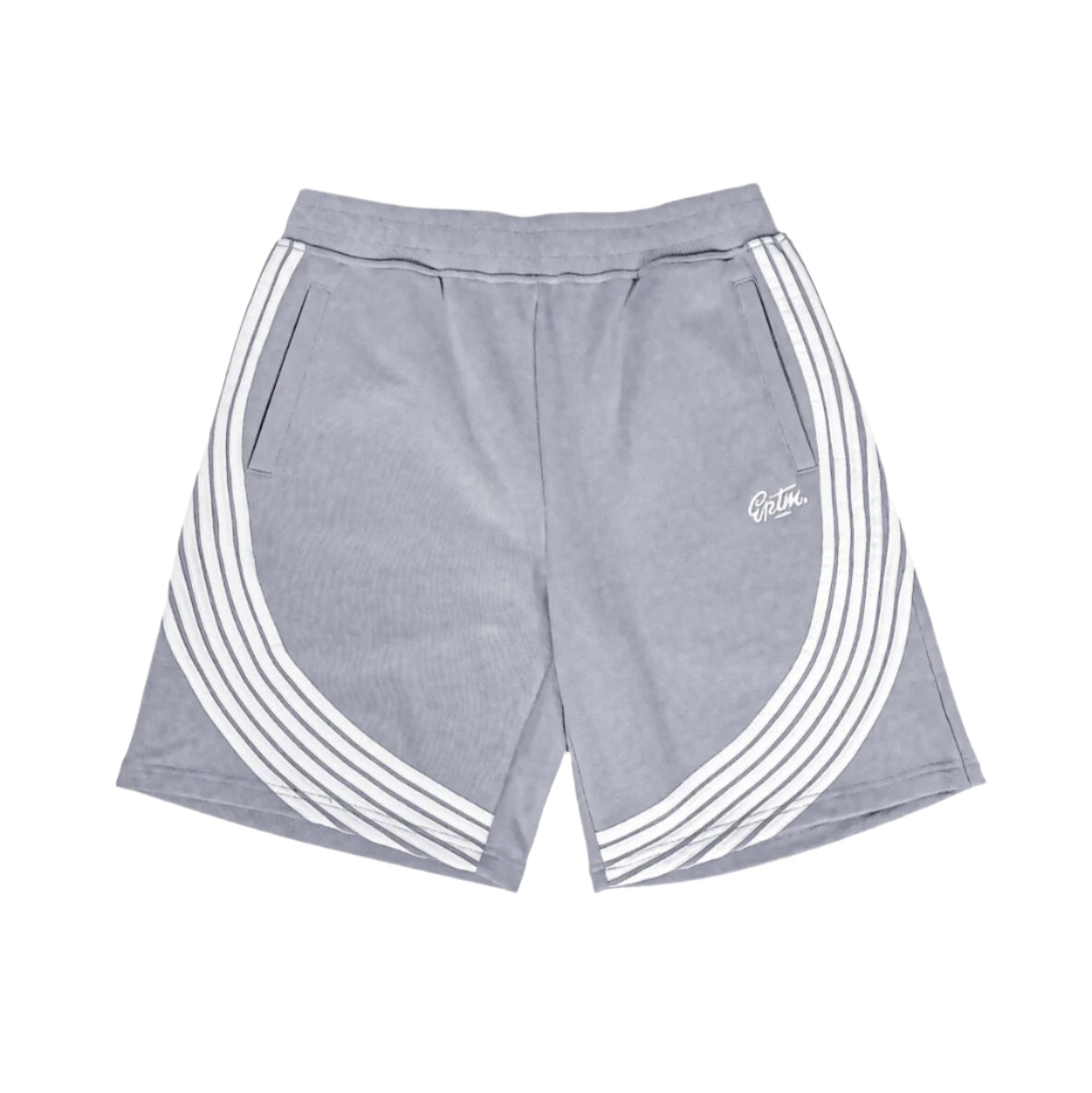 EPTM Highland Shorts - Heather Grey