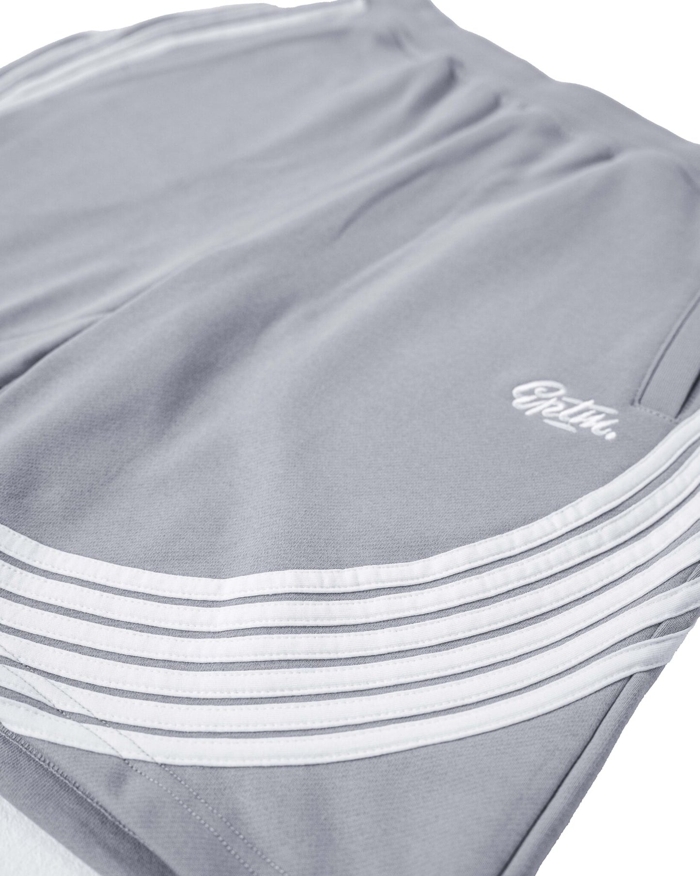 EPTM Highland Shorts - Heather Grey