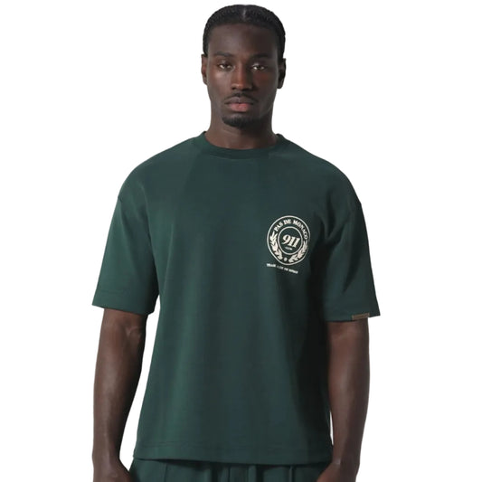 Pas De Monaco 911 Tee - Green