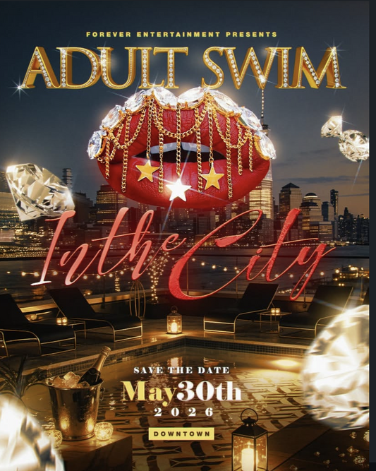 Forever Entertainment Presents Adult Swim - In The City