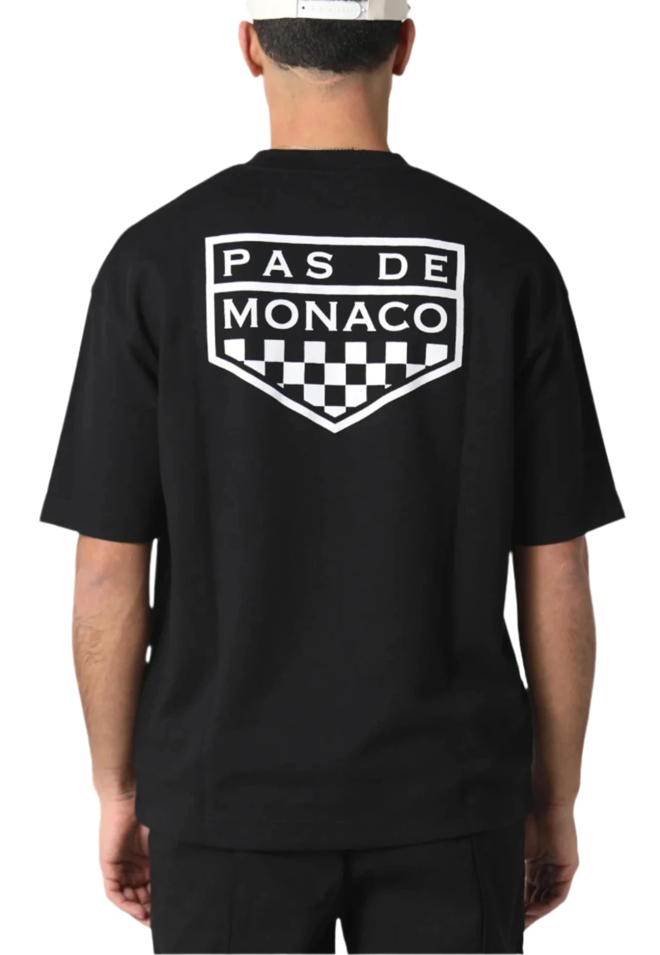Pas De Monaco Impasse Tee - Black