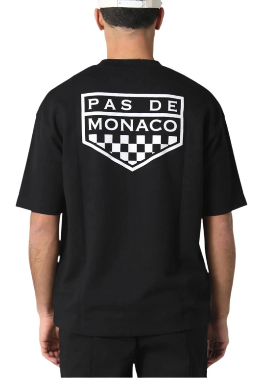 Pas De Monaco Impasse Tee - Black