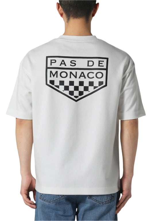 Pas De Monaco Impasse Tee - Off White