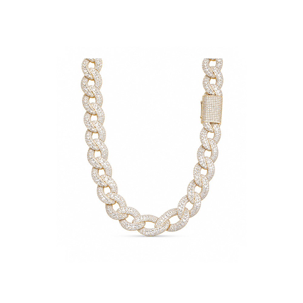 Iced to Infinity Necklace | MLC