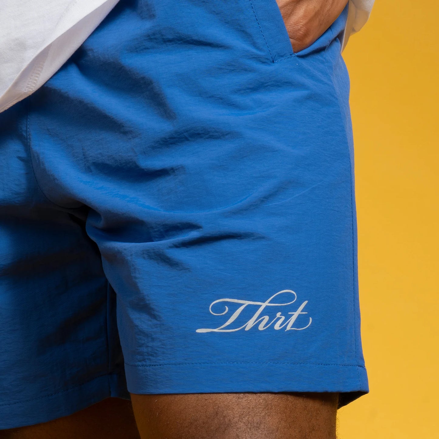 THRT Script Shorts - Royal