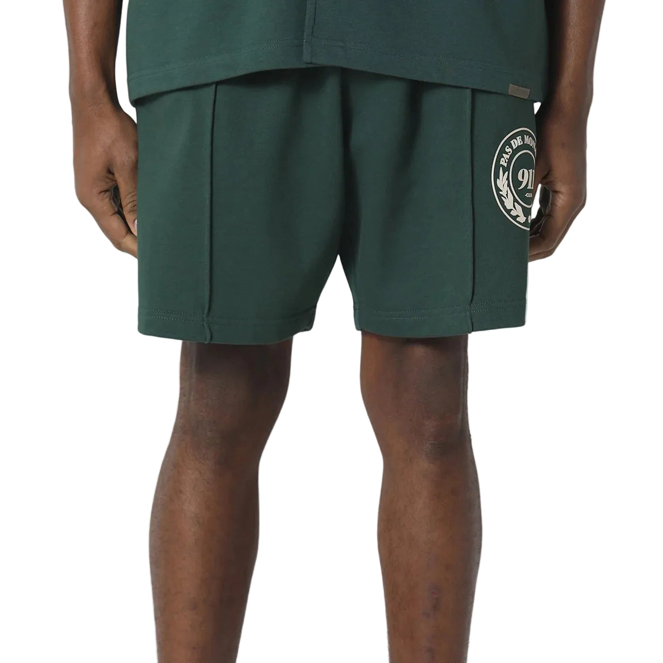 Pas De Monaco 911 Shorts - Green