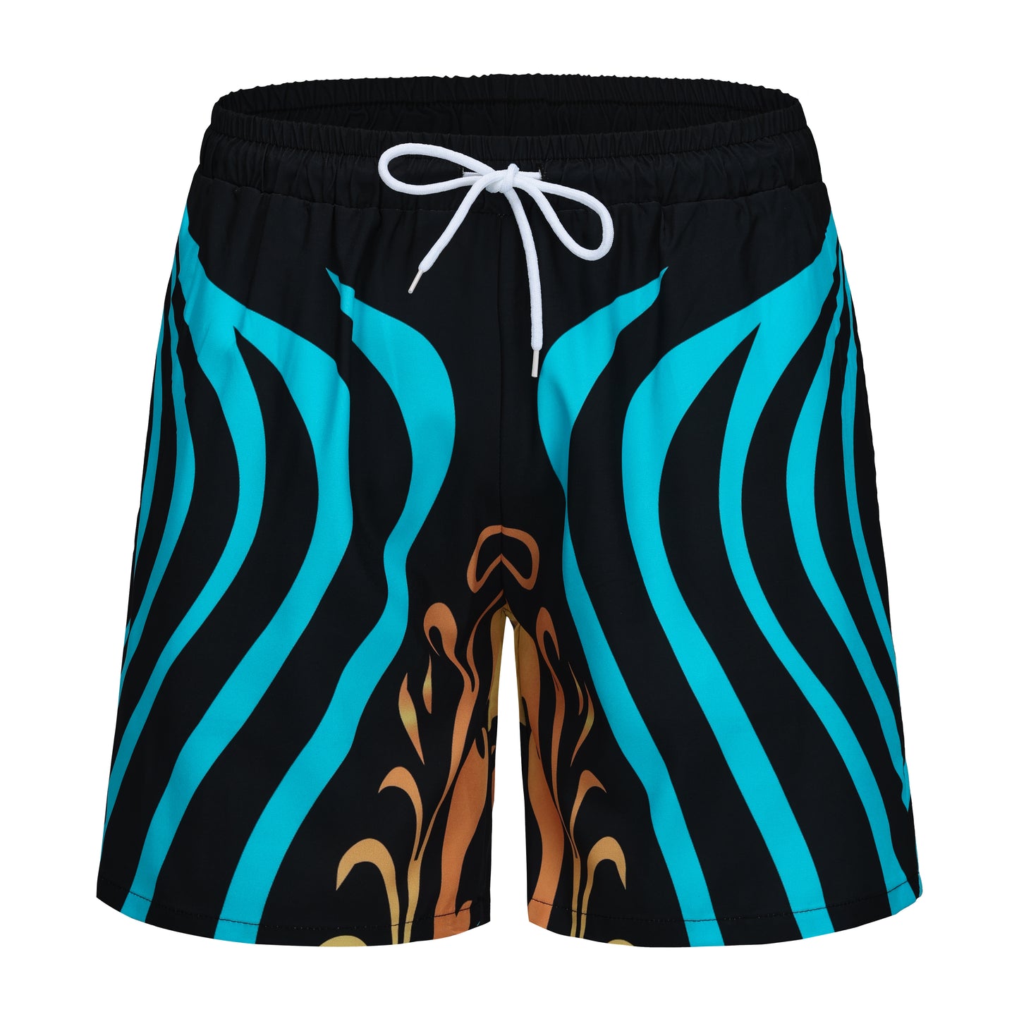 The Voyano Shorts (Independence) - Black