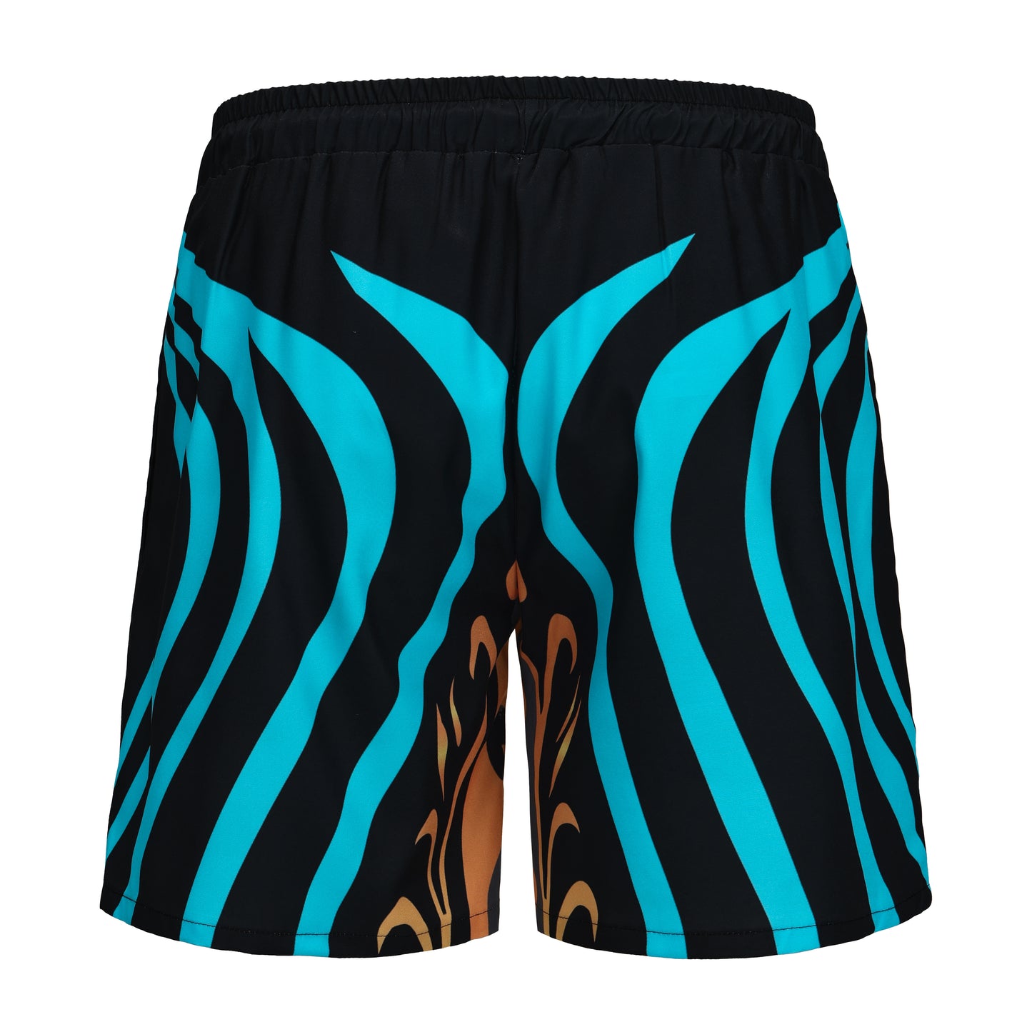 The Voyano Shorts (Independence) - Black