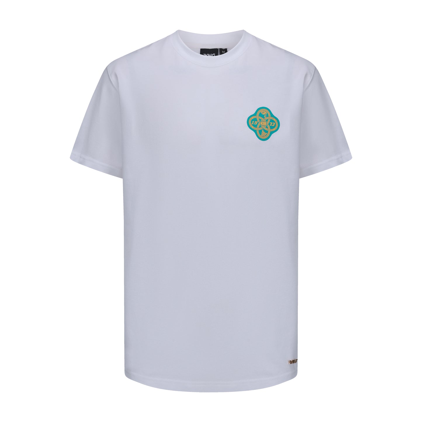 The Bahacabana Sport Tee - White