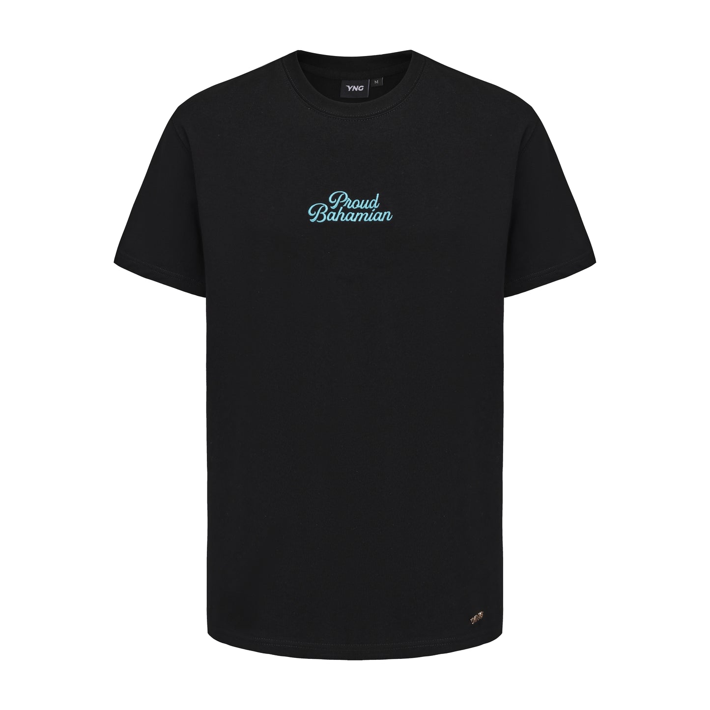 The Proud Bahamian Tee (Independence) - Black
