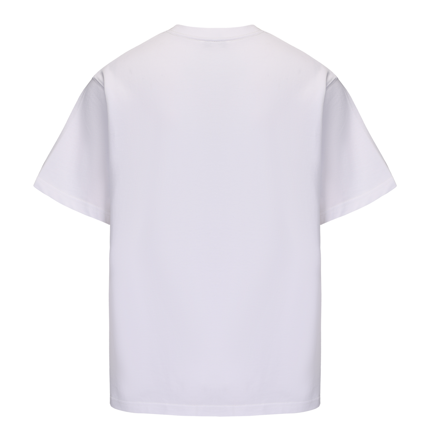The Icon Premium Basic Tee - White