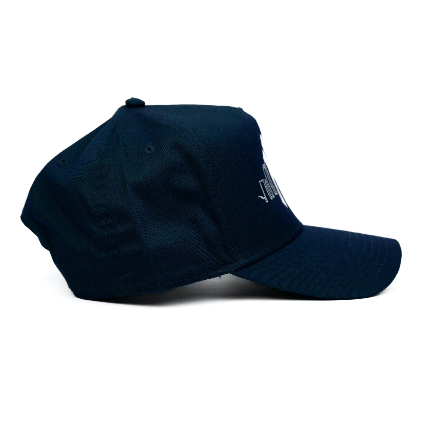 Crown Kings NY Skyline Snapback - Navy