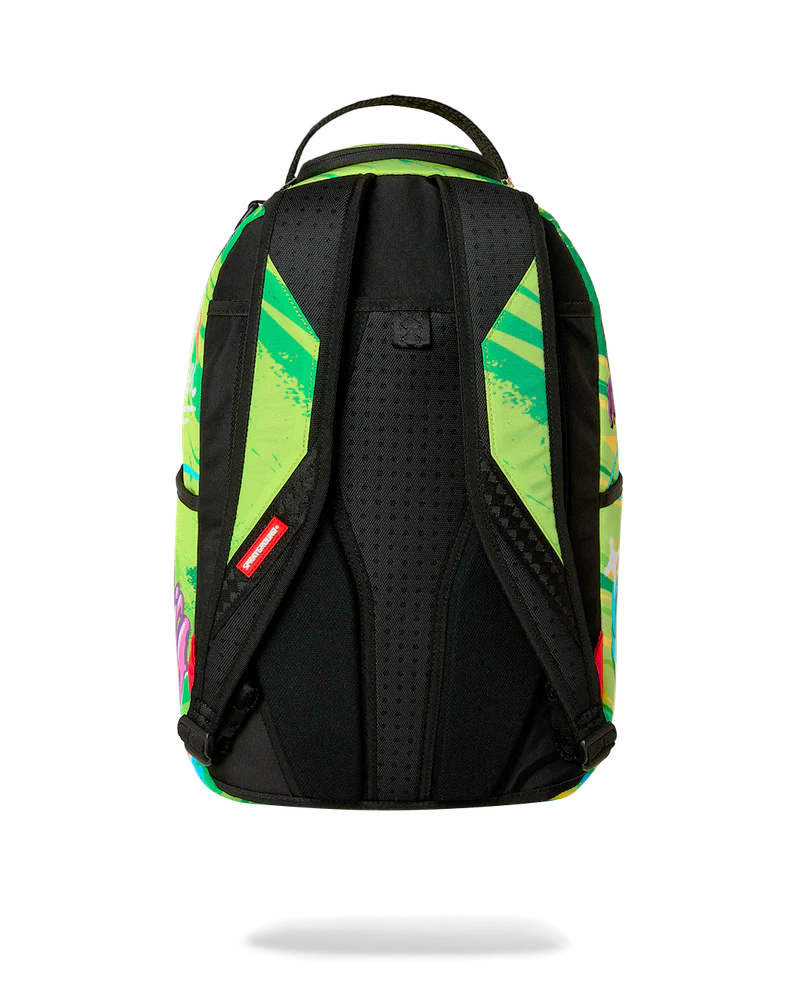 Sprayground Rugrats Girls Graffiti Backpack