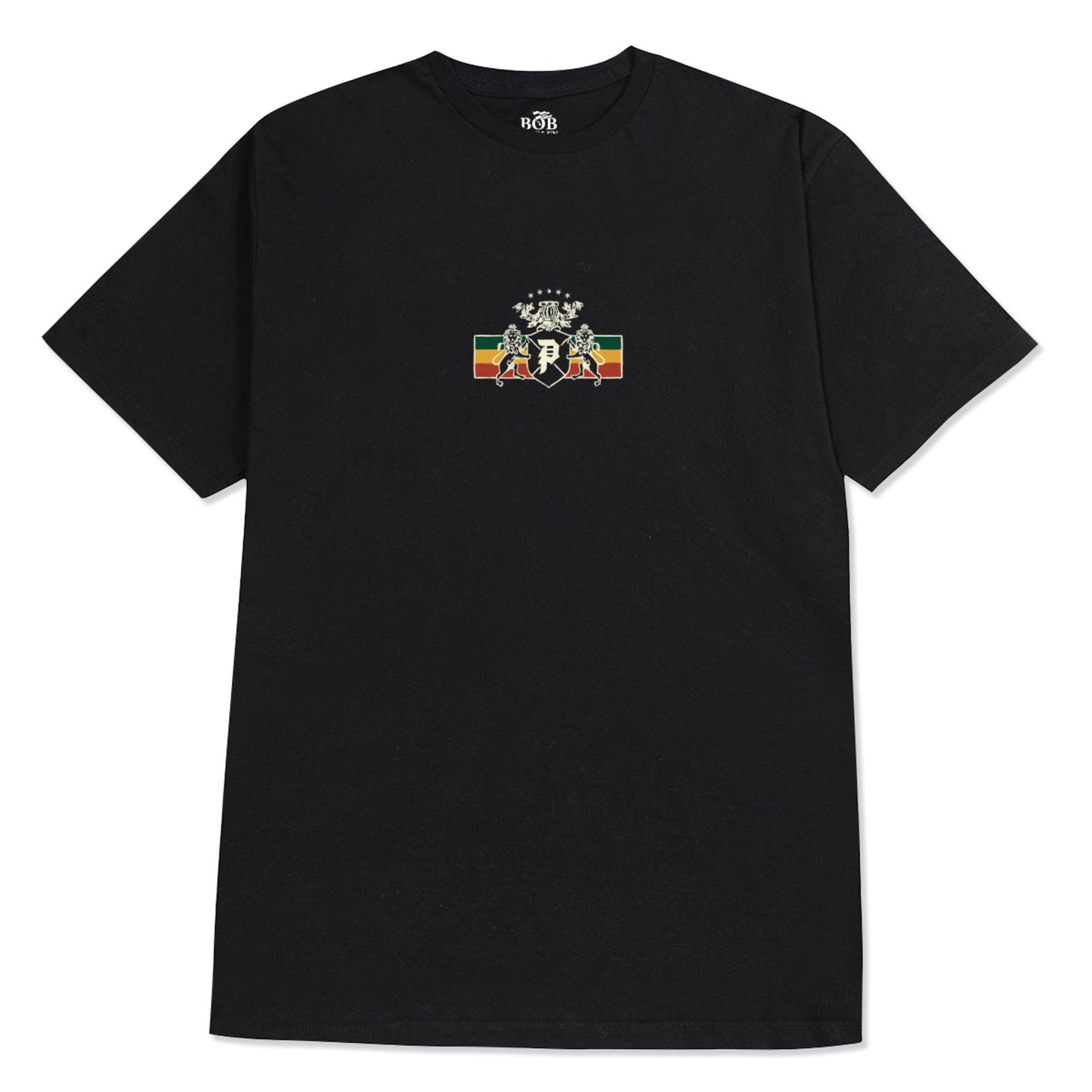 Primitive Heritage Tee - Black