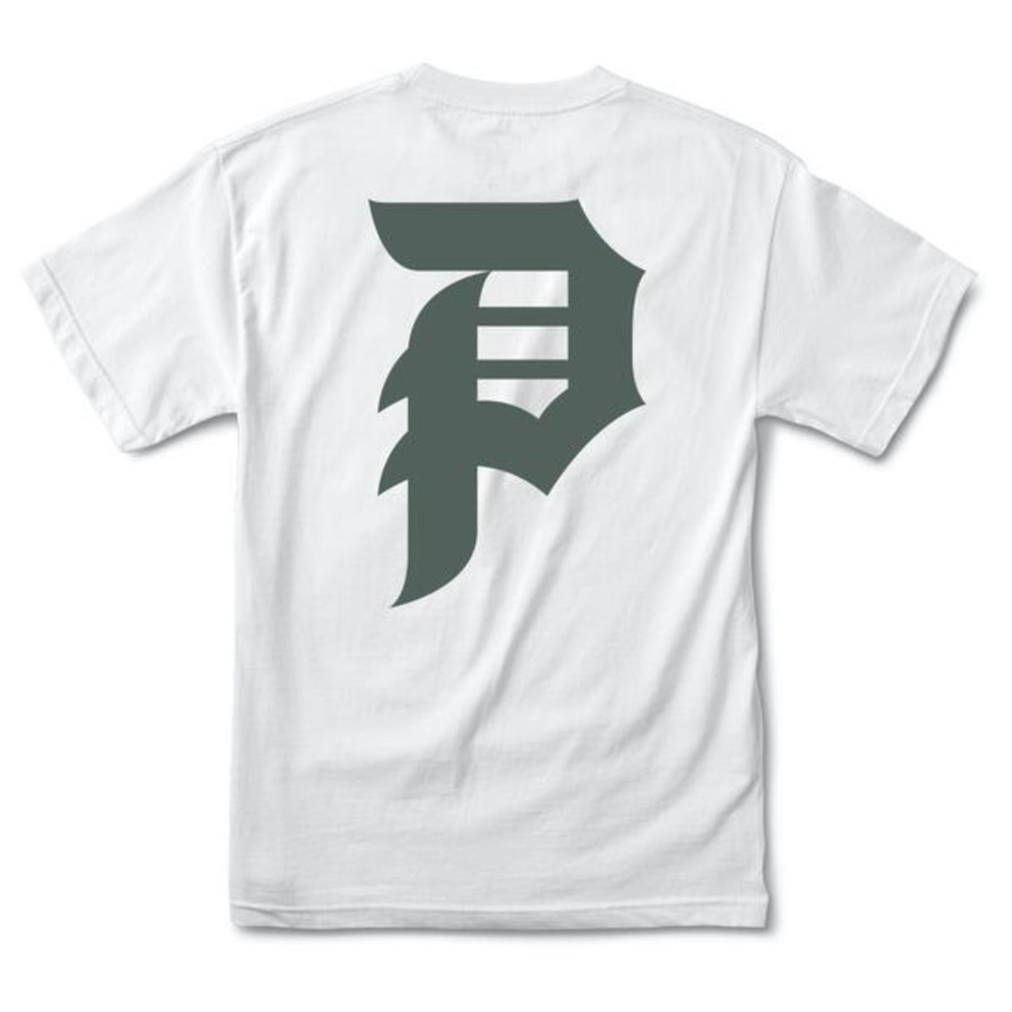 Primitive Dirty P Tee - White