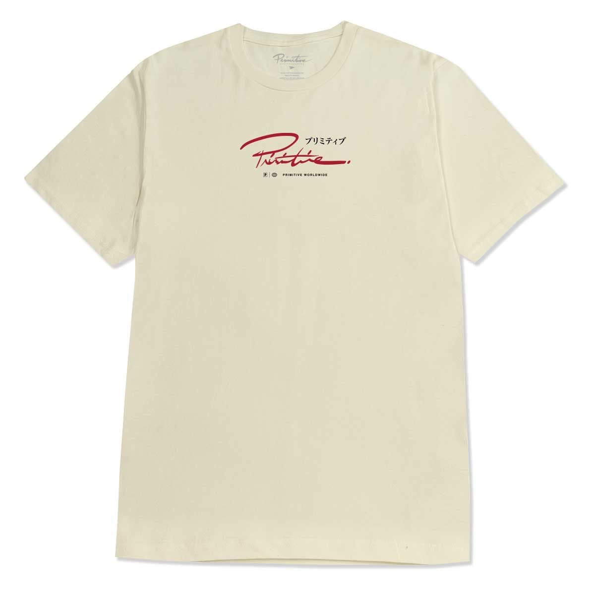 Primitive Money Tree Tee - Cream