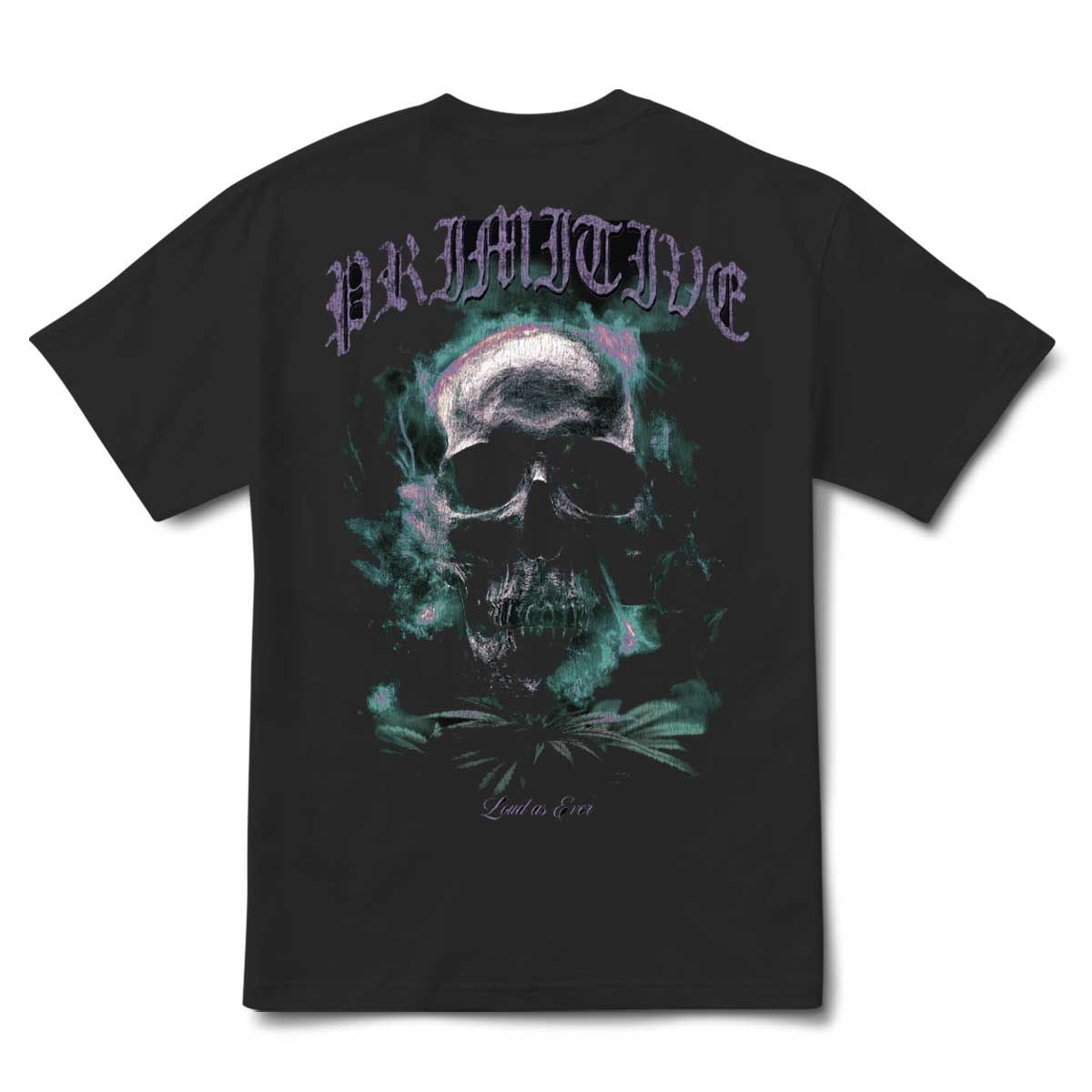 Primitive Harvest Tee - Black