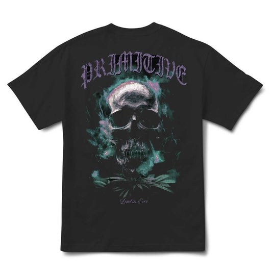 Primitive Harvest Tee - Black